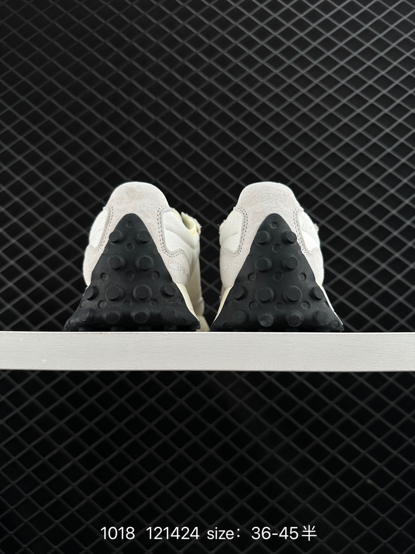 Staud x New Balance NB MS327